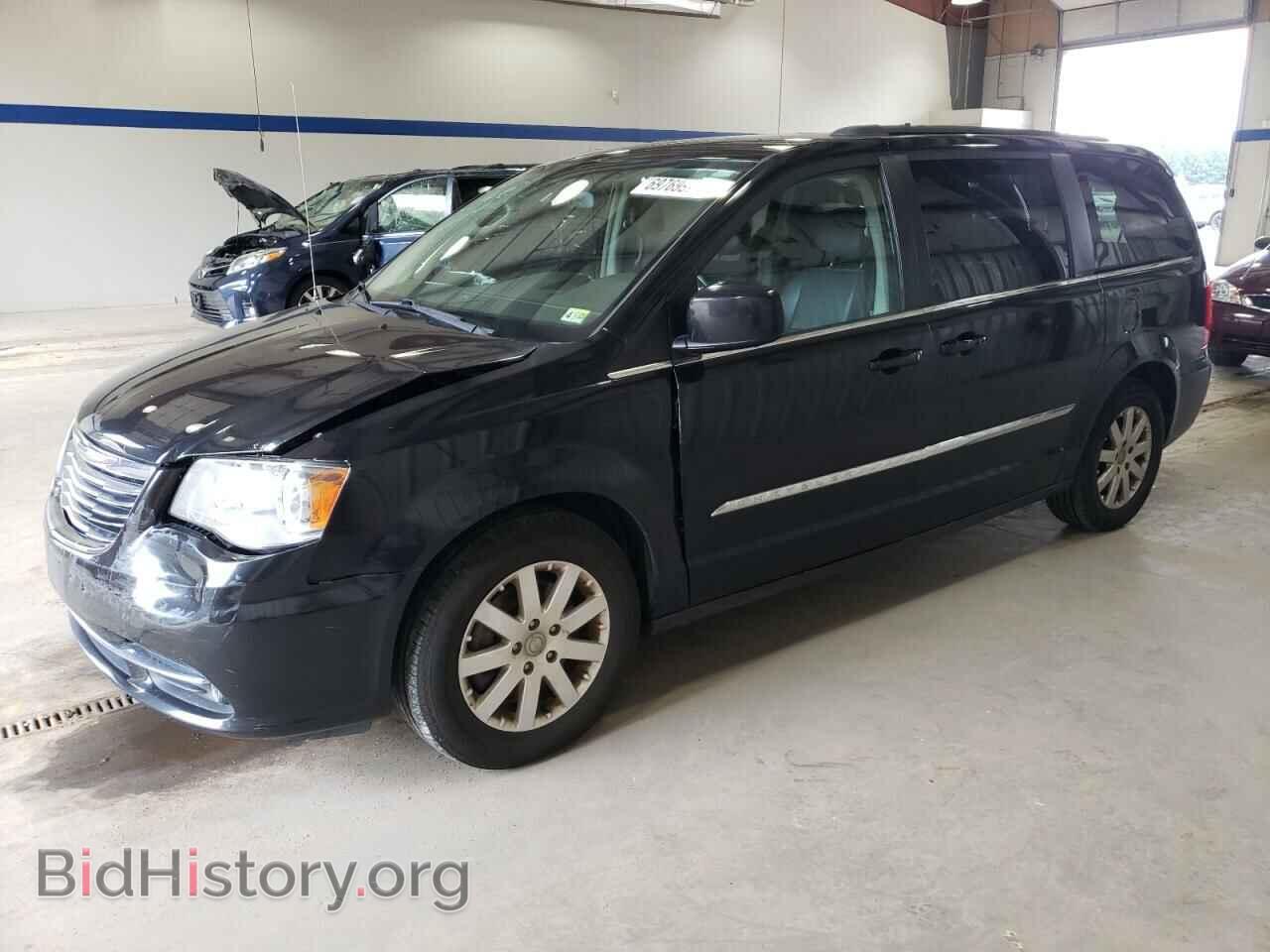 Photo 2C4RC1BG6GR301502 - CHRYSLER MINIVAN 2016