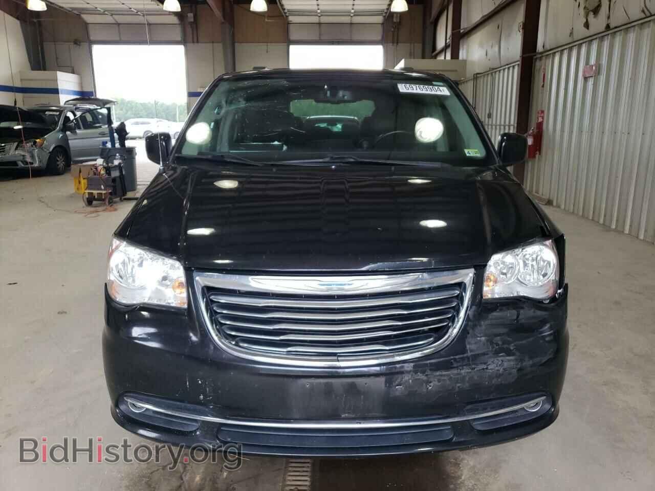 2016 CHRYSLER MINIVAN - VIN: 2C4RC1BG6GR301502 - Photo 5