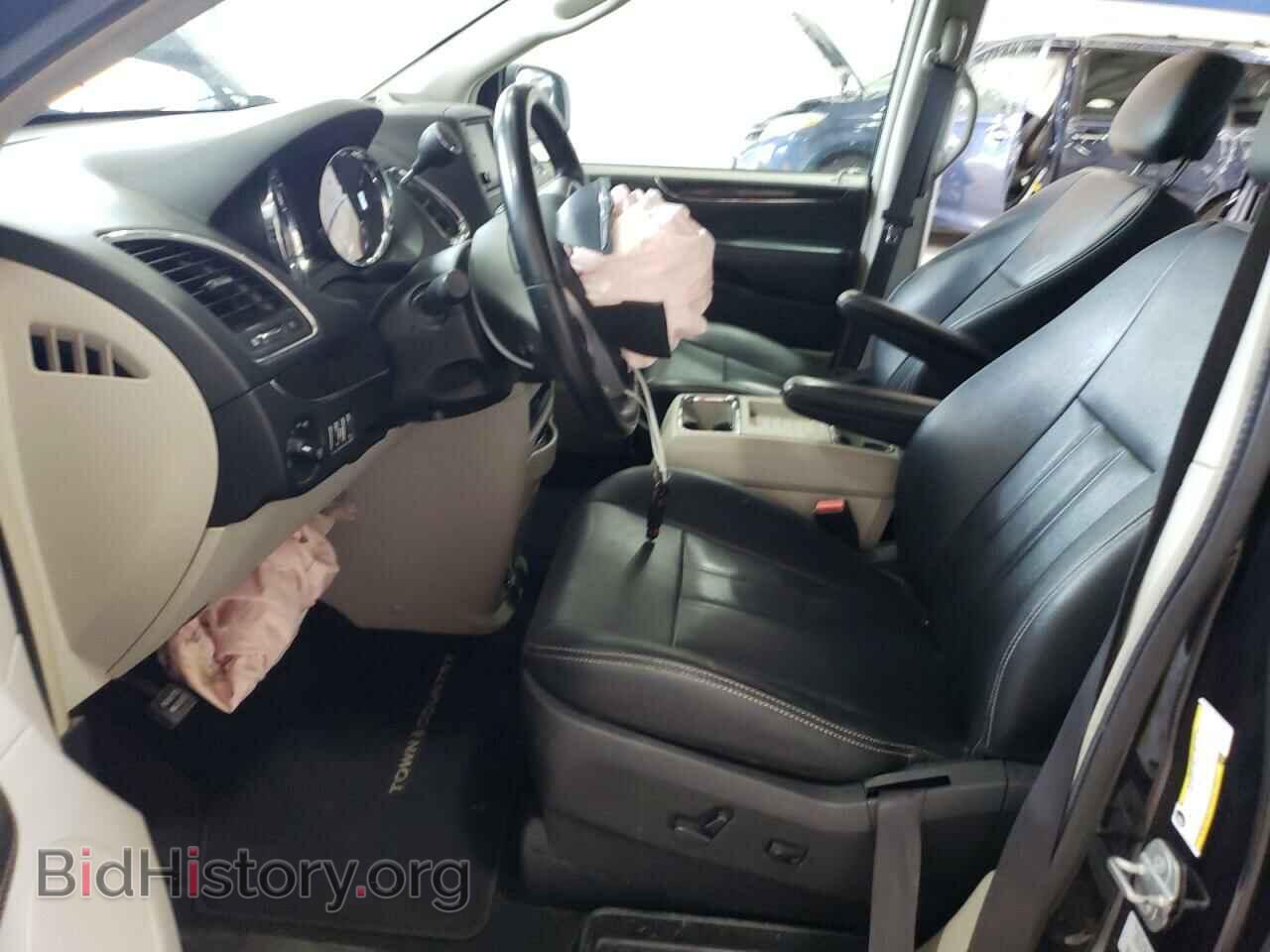 2016 CHRYSLER MINIVAN - VIN: 2C4RC1BG6GR301502 - Photo 7