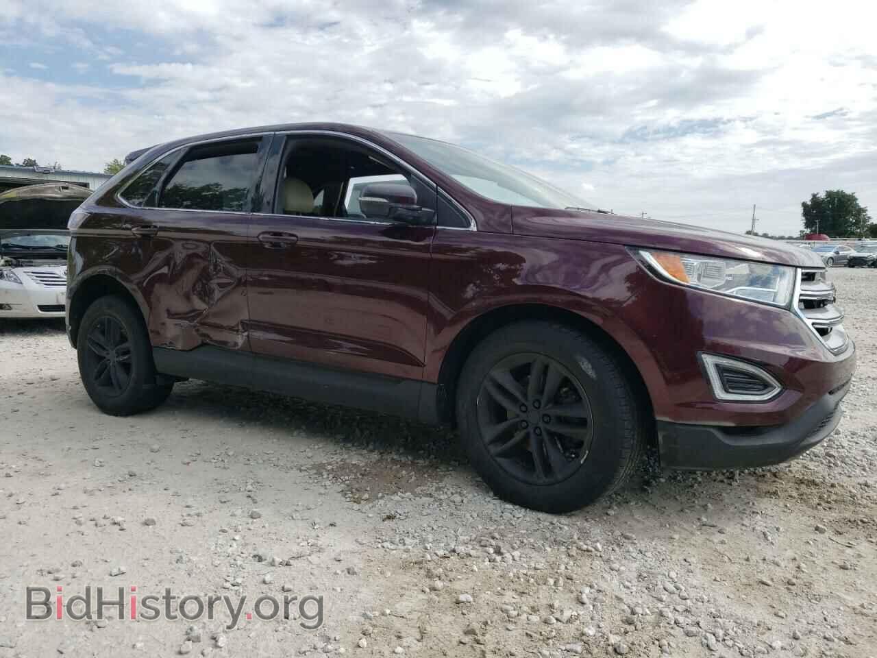 2017 FORD EDGE - VIN: 2FMPK3J99HBB37063 - Photo 4