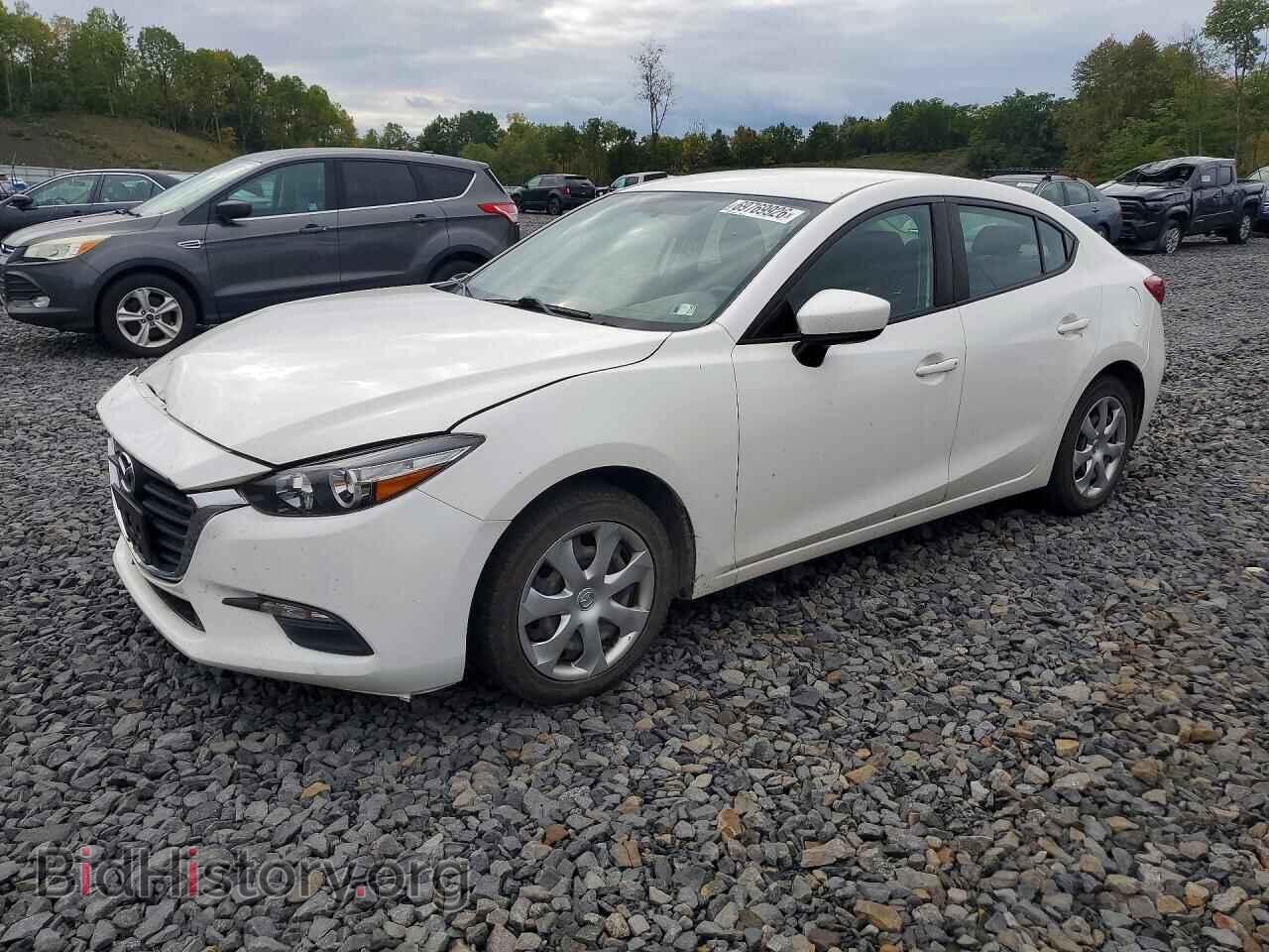 Фотография 3MZBN1U7XHM112866 - MAZDA 3 2017