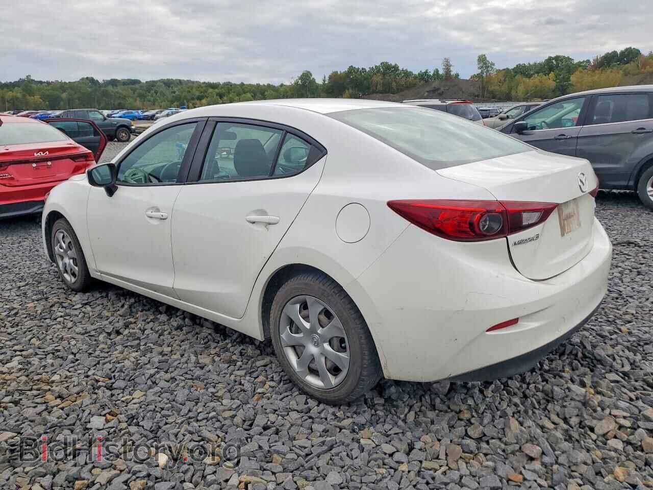 2017 MAZDA 3 - VIN: 3MZBN1U7XHM112866 - Photo 2