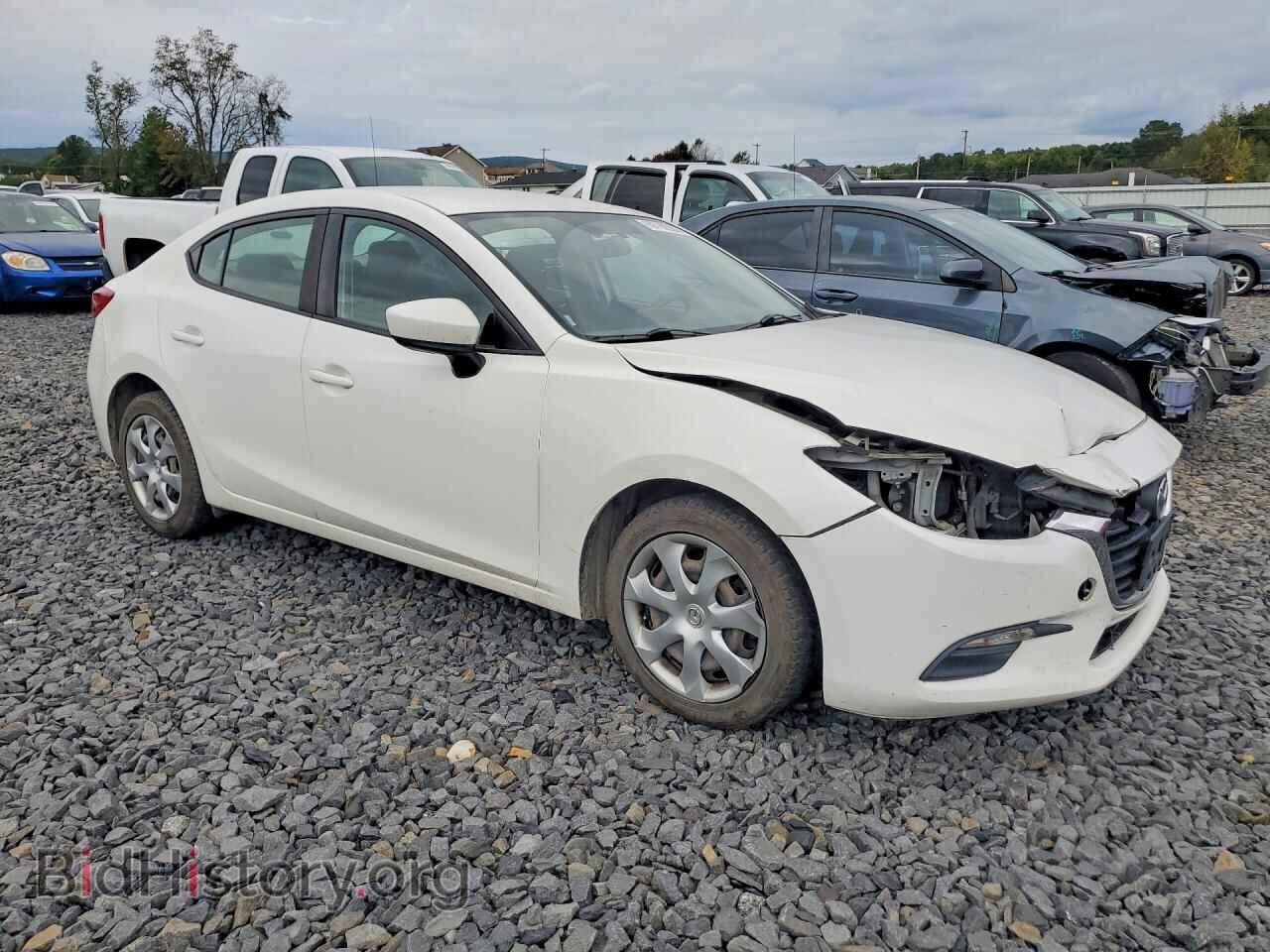 2017 MAZDA 3 - VIN: 3MZBN1U7XHM112866 - Photo 4