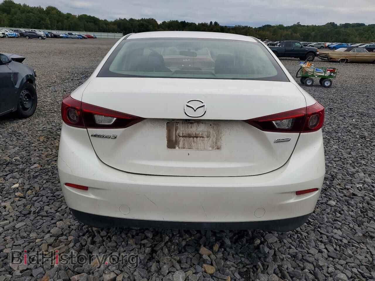 2017 MAZDA 3 - VIN: 3MZBN1U7XHM112866 - Photo 6