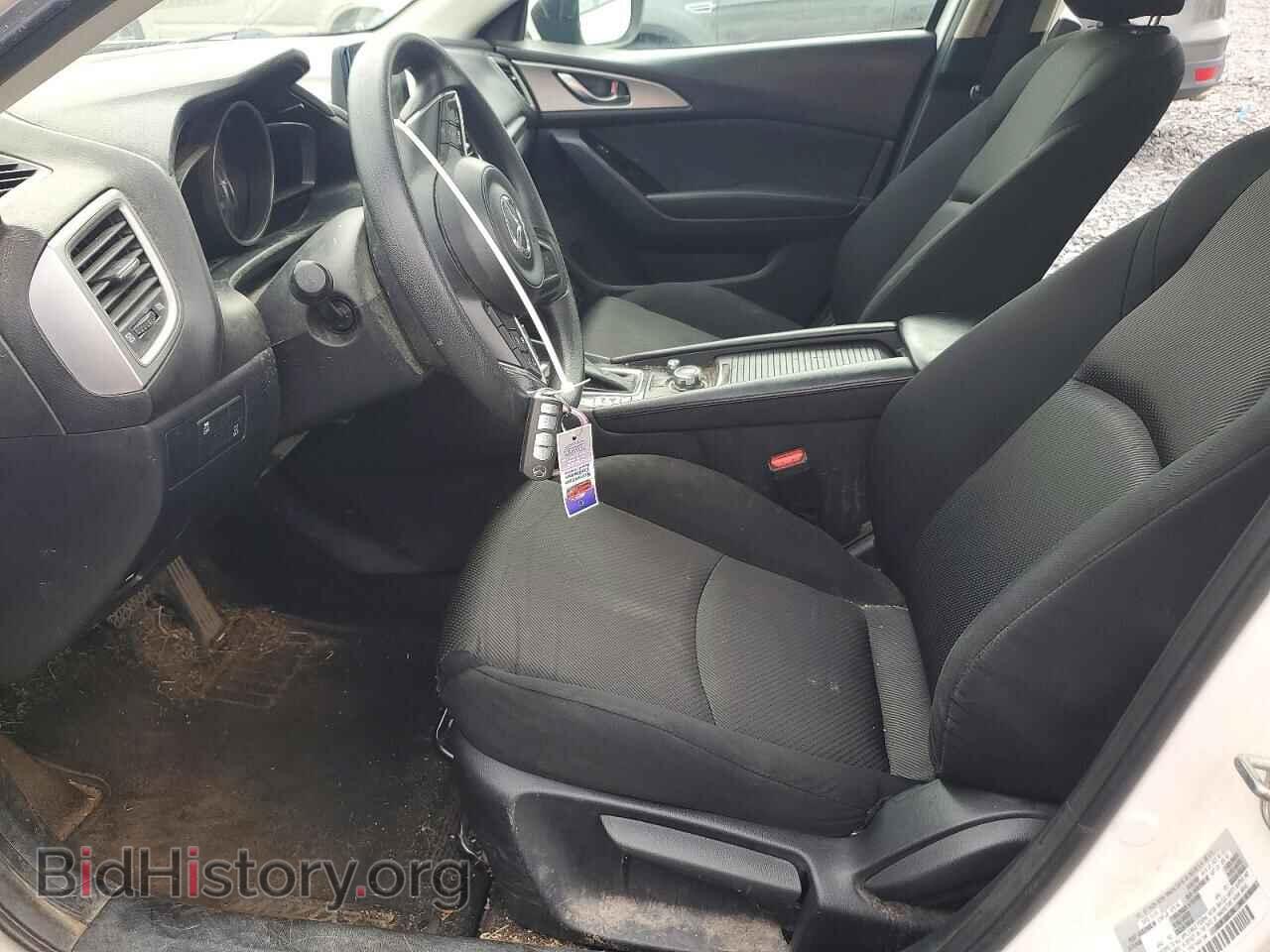 2017 MAZDA 3 - VIN: 3MZBN1U7XHM112866 - Photo 7