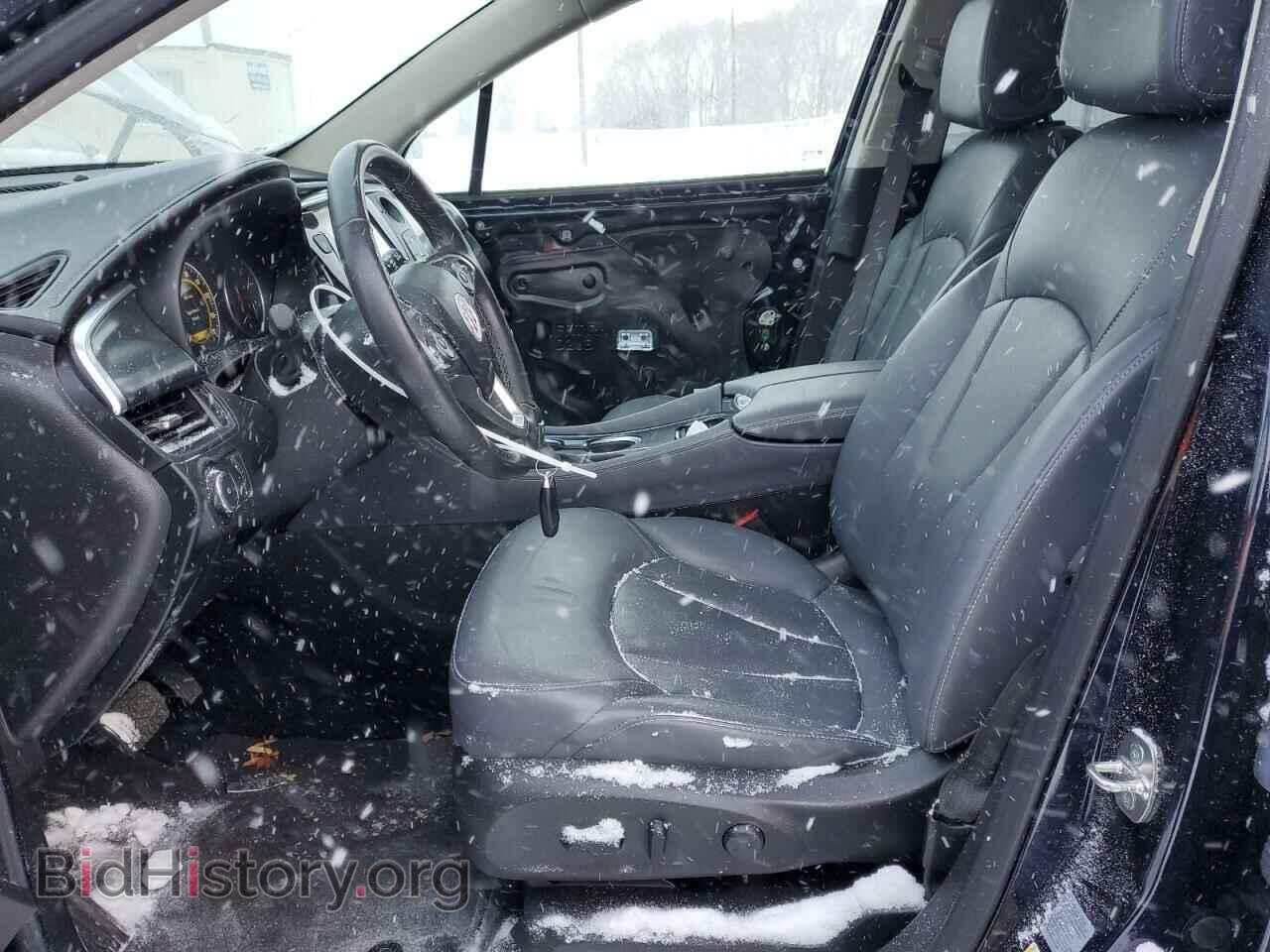 2020 BUICK ENVISION - VIN: LRBFX3SX9LD169298 - Фото 7