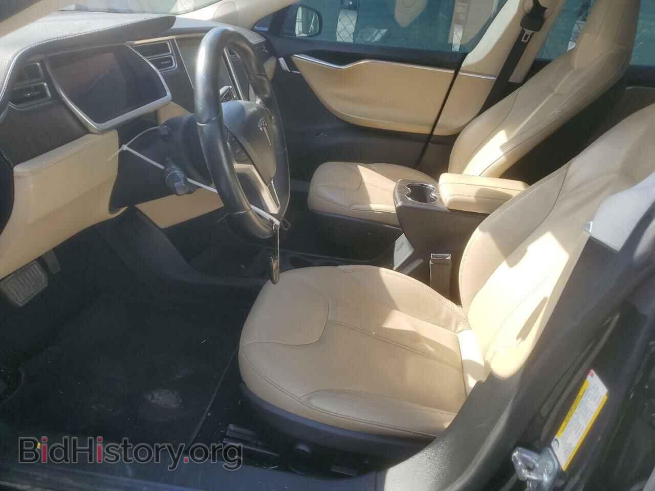 2013 TESLA MODEL S - VIN: 5YJSA1DN2DFP22529 - Фото 7