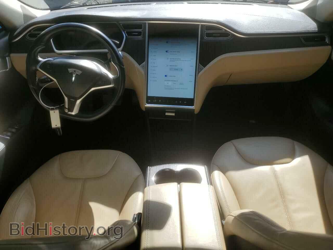 2013 TESLA MODEL S - VIN: 5YJSA1DN2DFP22529 - Фото 8