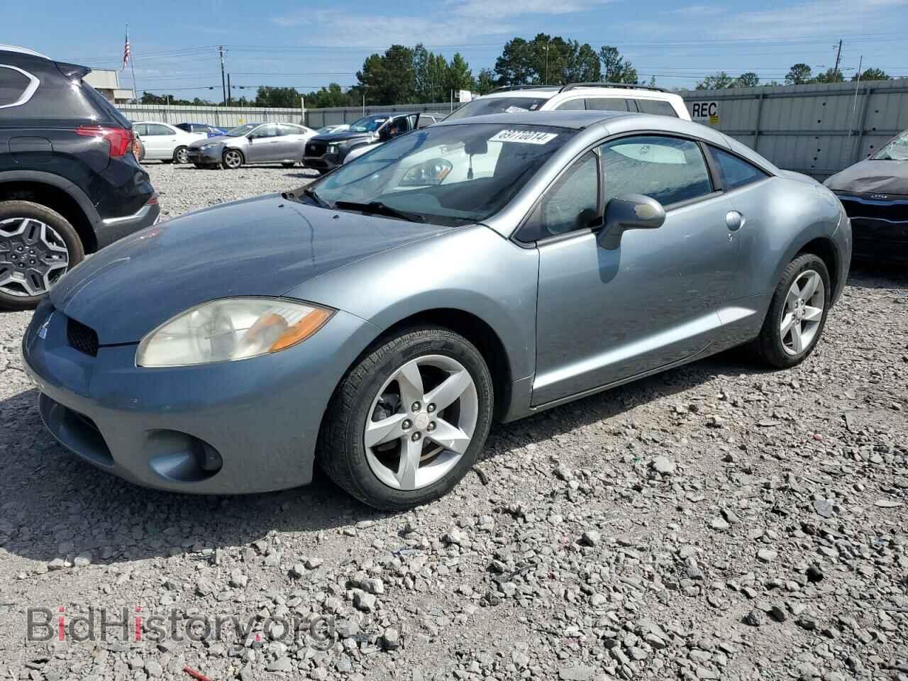 Photo 4A3AK24F88E041061 - MITSUBISHI ECLIPSE 2008