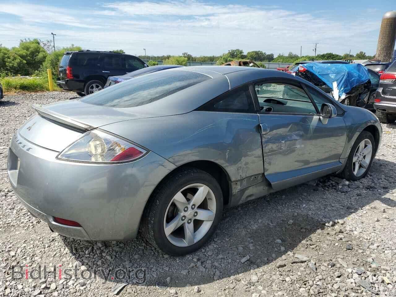 2008 MITSUBISHI ECLIPSE - VIN: 4A3AK24F88E041061 - Фото 3