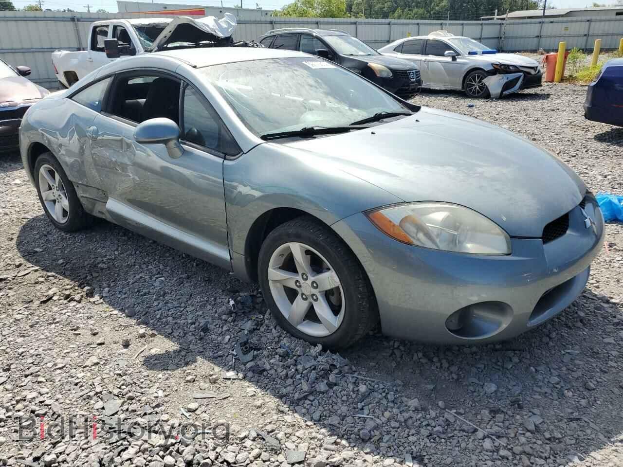 2008 MITSUBISHI ECLIPSE - VIN: 4A3AK24F88E041061 - Фото 4