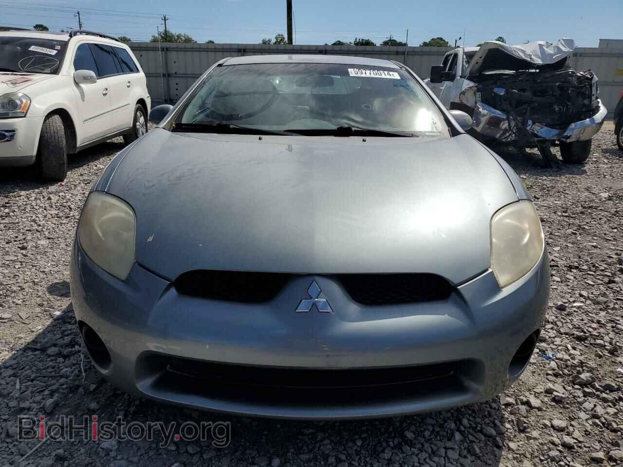 2008 MITSUBISHI ECLIPSE - VIN: 4A3AK24F88E041061 - Фото 5