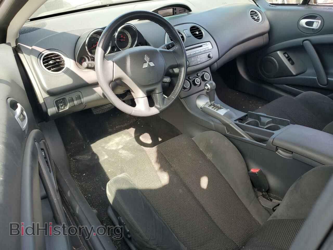 2008 MITSUBISHI ECLIPSE - VIN: 4A3AK24F88E041061 - Фото 8