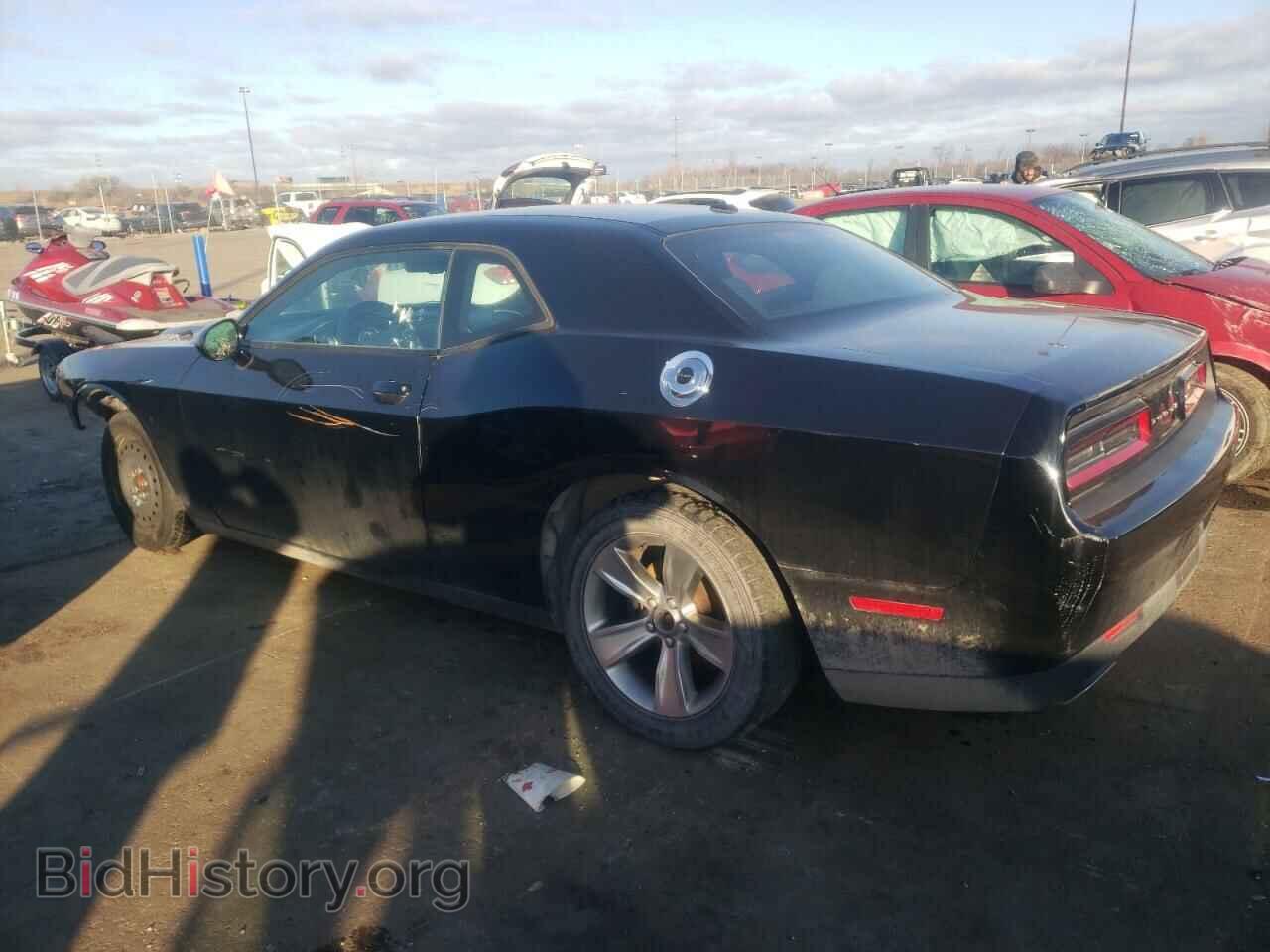 2016 DODGE CHALLENGER - VIN: 2C3CDZAG9GH200905 - Фото 2