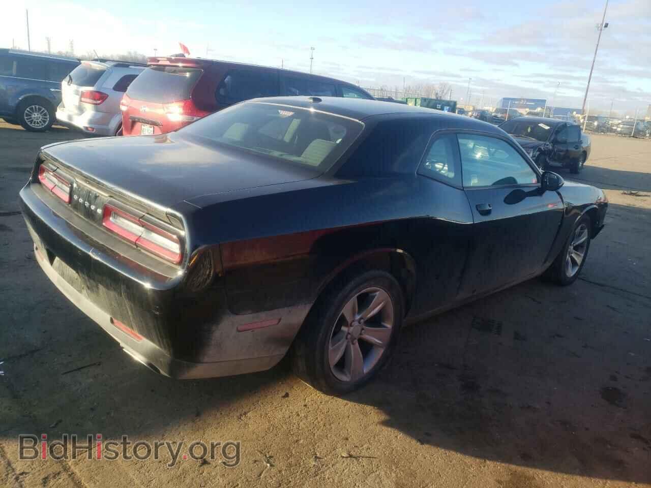 2016 DODGE CHALLENGER - VIN: 2C3CDZAG9GH200905 - Фото 3
