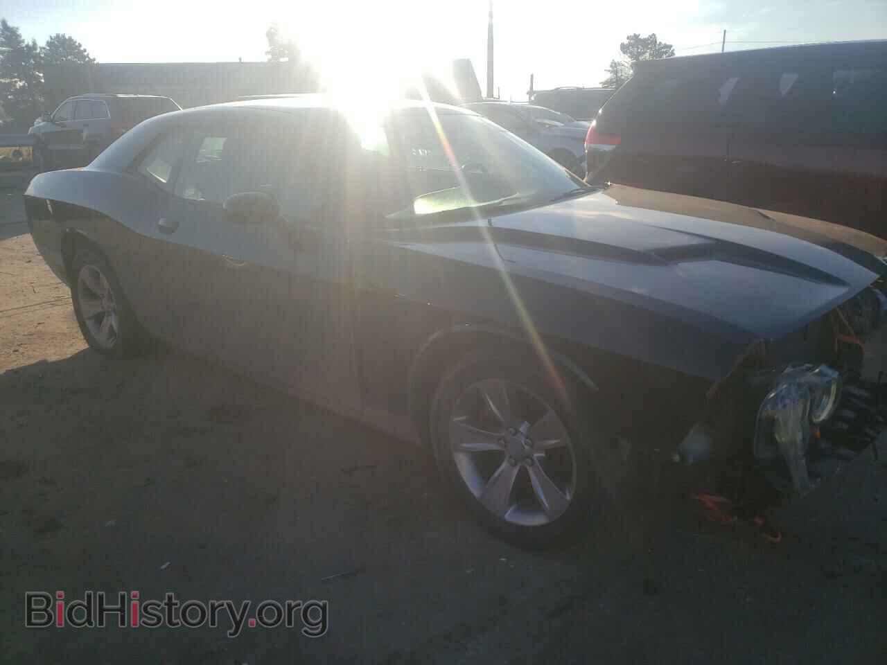 2016 DODGE CHALLENGER - VIN: 2C3CDZAG9GH200905 - Фото 4