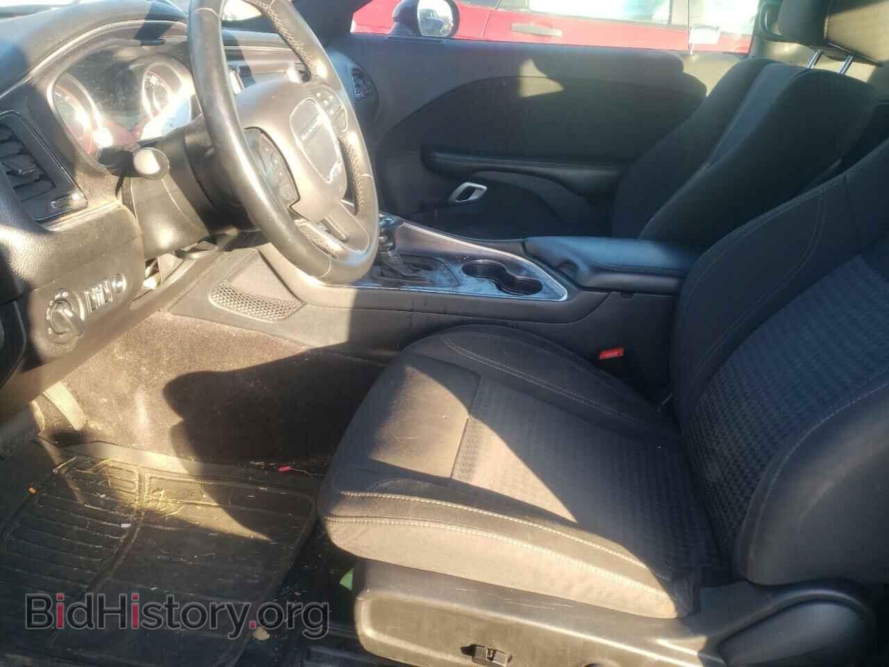 2016 DODGE CHALLENGER - VIN: 2C3CDZAG9GH200905 - Фото 7