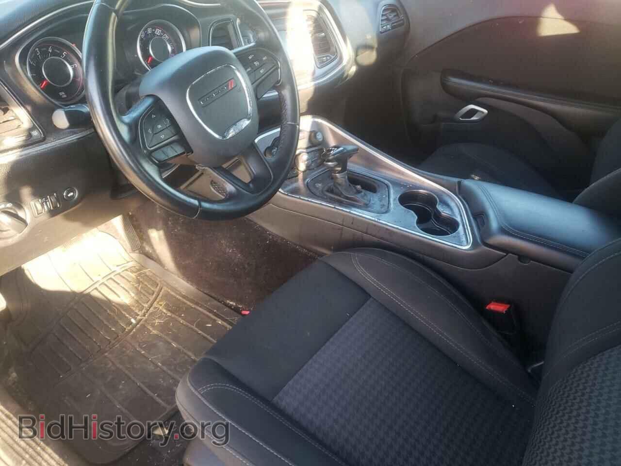 2016 DODGE CHALLENGER - VIN: 2C3CDZAG9GH200905 - Фото 8