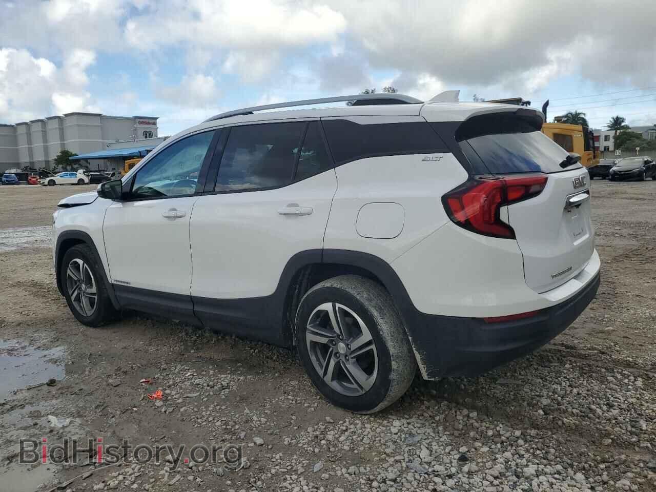 2021 GMC TERRAIN - VIN: 3GKALPEV0ML335040 - Photo 2