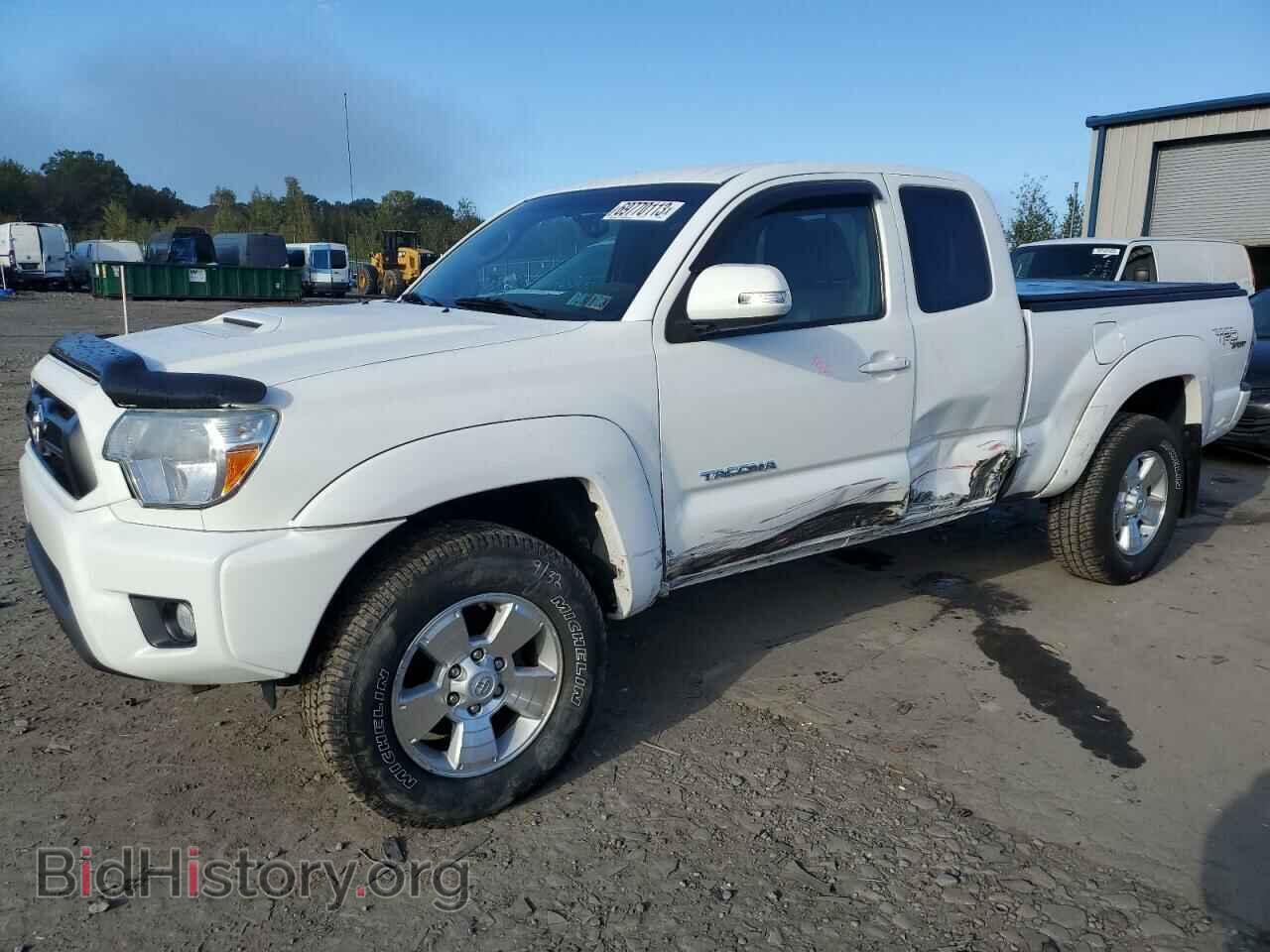 Фотография 5TFUU4EN3DX054570 - TOYOTA All Models 2013