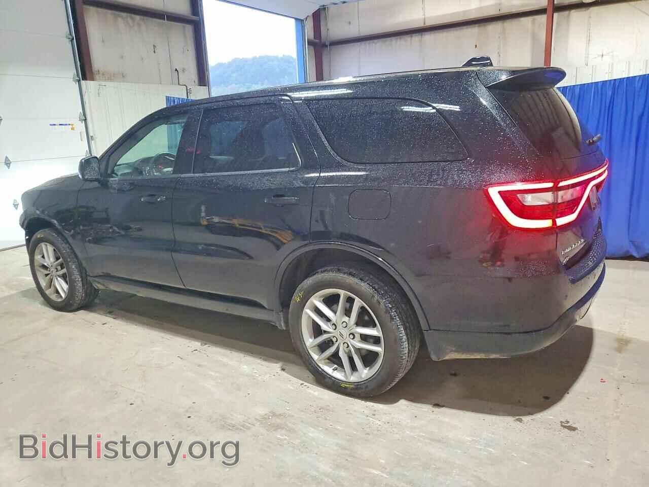 2025 DODGE DURANGO - VIN: 1C4RDJDG4SC553230 - Photo 2