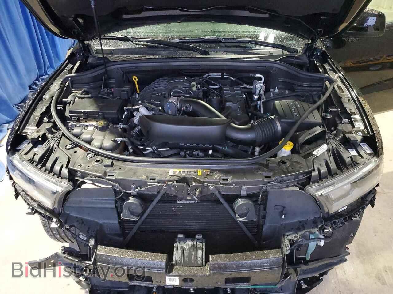 2025 DODGE DURANGO - VIN: 1C4RDJDG4SC553230 - Photo 12