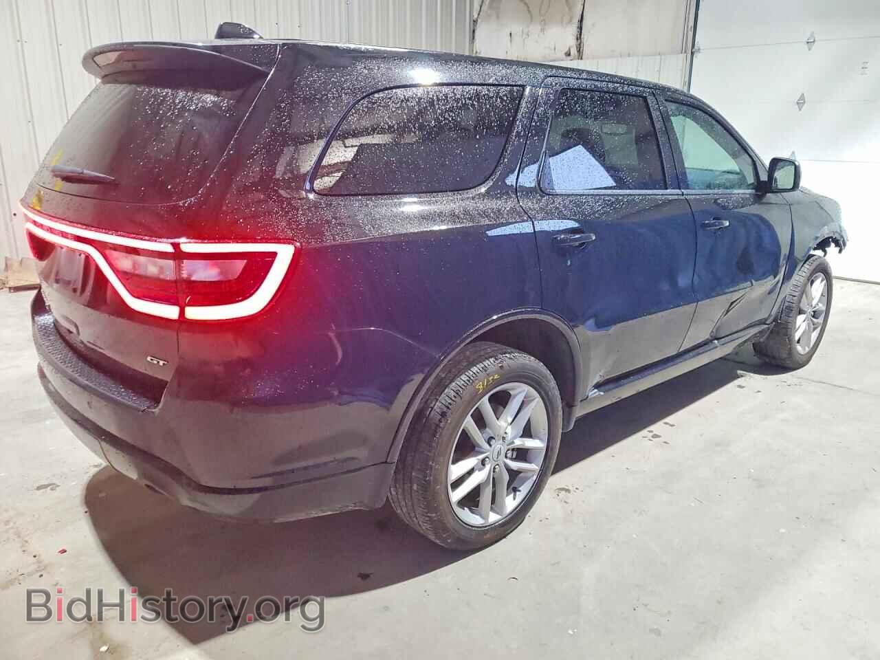 2025 DODGE DURANGO - VIN: 1C4RDJDG4SC553230 - Photo 3