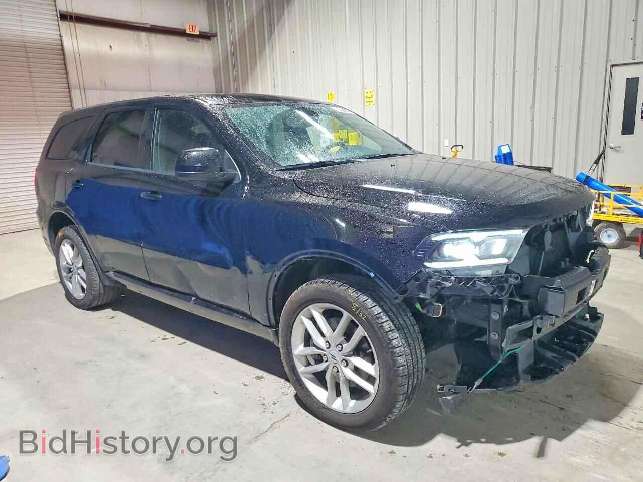 2025 DODGE DURANGO - VIN: 1C4RDJDG4SC553230 - Photo 4