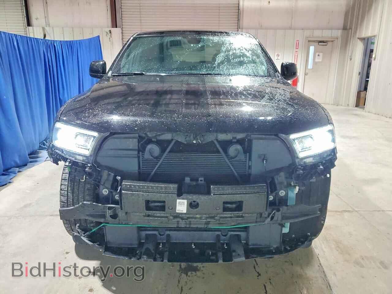 2025 DODGE DURANGO - VIN: 1C4RDJDG4SC553230 - Photo 5