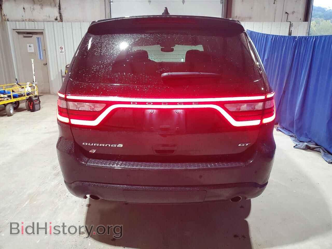 2025 DODGE DURANGO - VIN: 1C4RDJDG4SC553230 - Photo 6