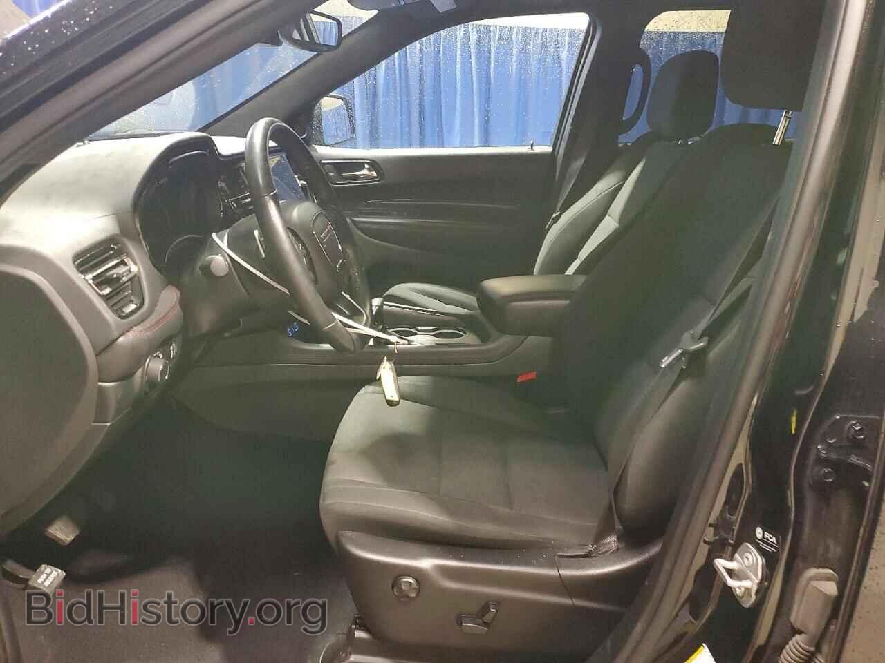 2025 DODGE DURANGO - VIN: 1C4RDJDG4SC553230 - Photo 7