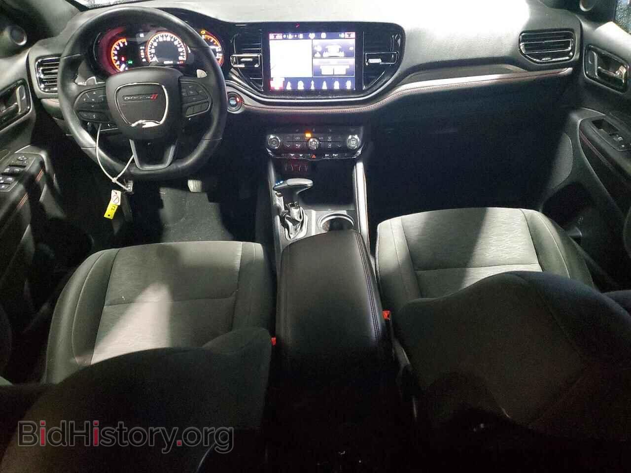 2025 DODGE DURANGO - VIN: 1C4RDJDG4SC553230 - Photo 8