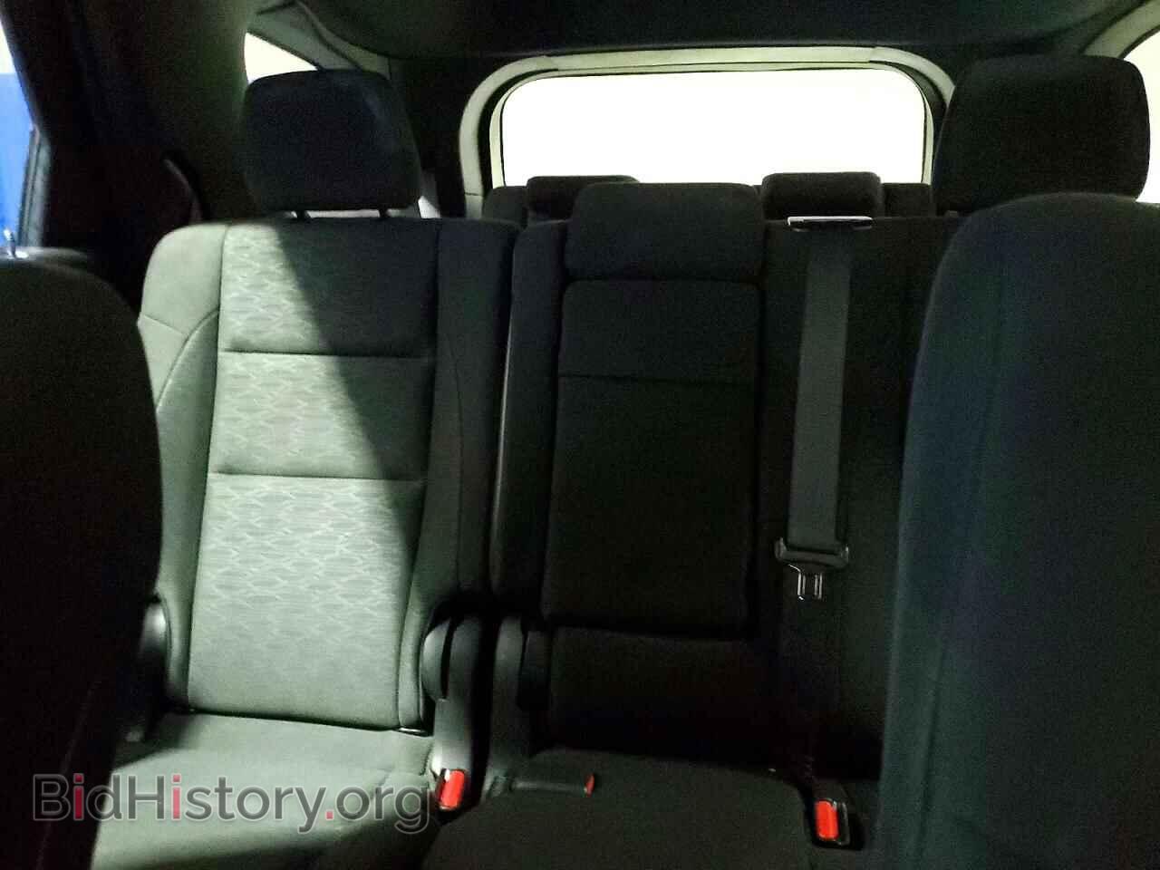 2025 DODGE DURANGO - VIN: 1C4RDJDG4SC553230 - Photo 10