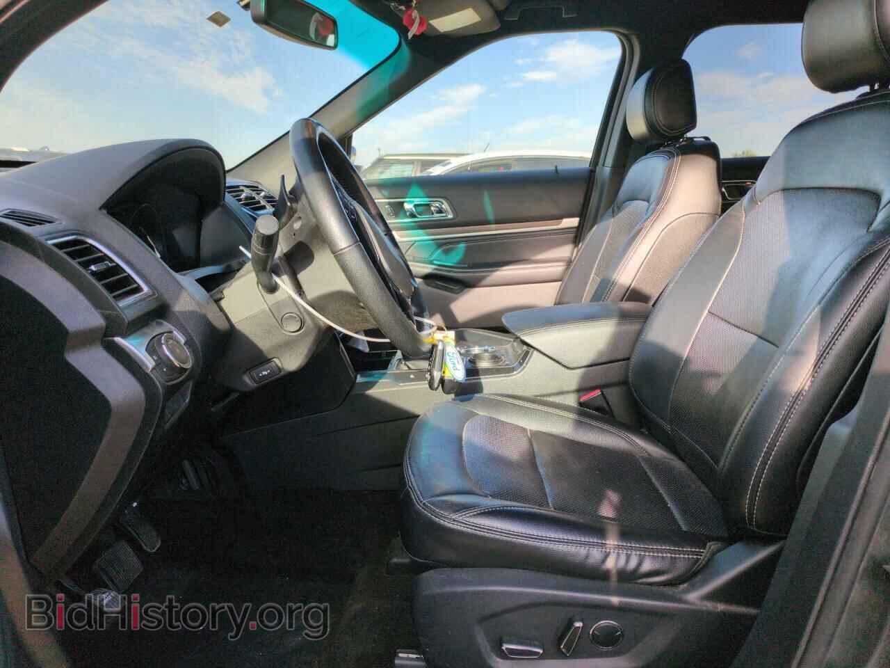 2017 FORD EXPLORER - VIN: 1FM5K7FH9HGA75493 - Фото 7