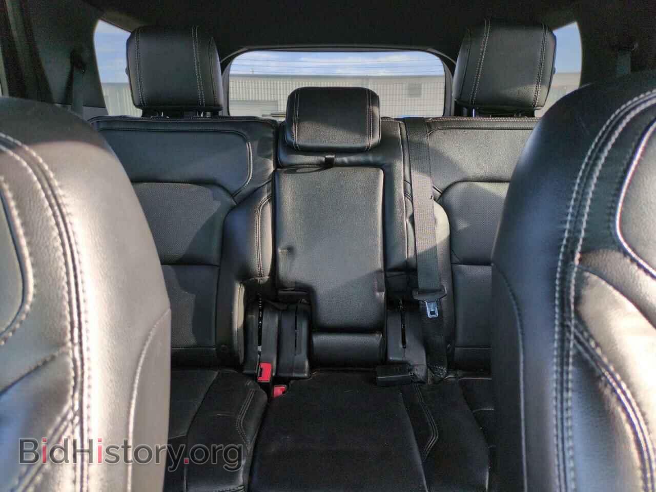 2017 FORD EXPLORER - VIN: 1FM5K7FH9HGA75493 - Фото 10