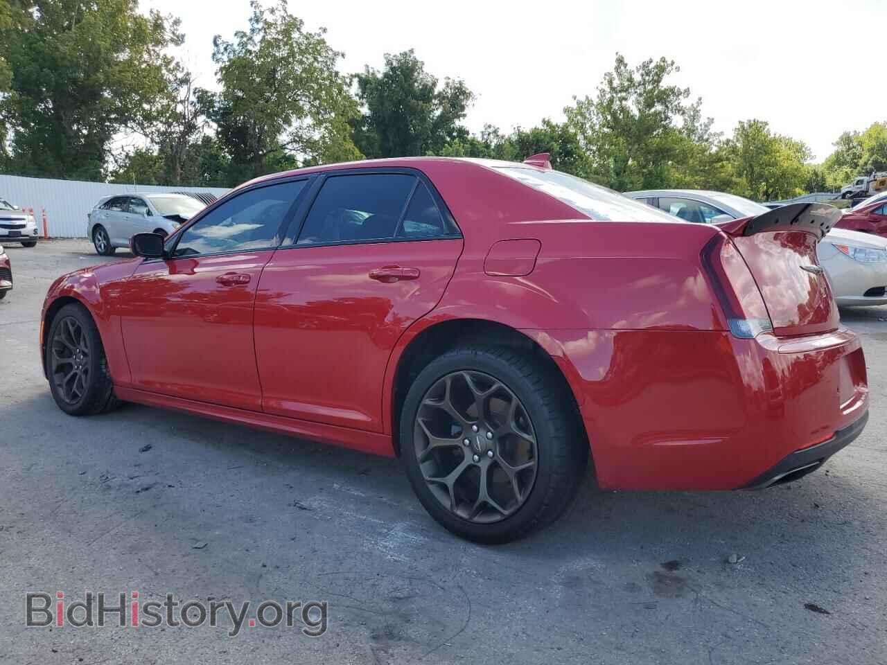 2017 CHRYSLER 300 - VIN: 2C3CCABG4HH565402 - Фото 2
