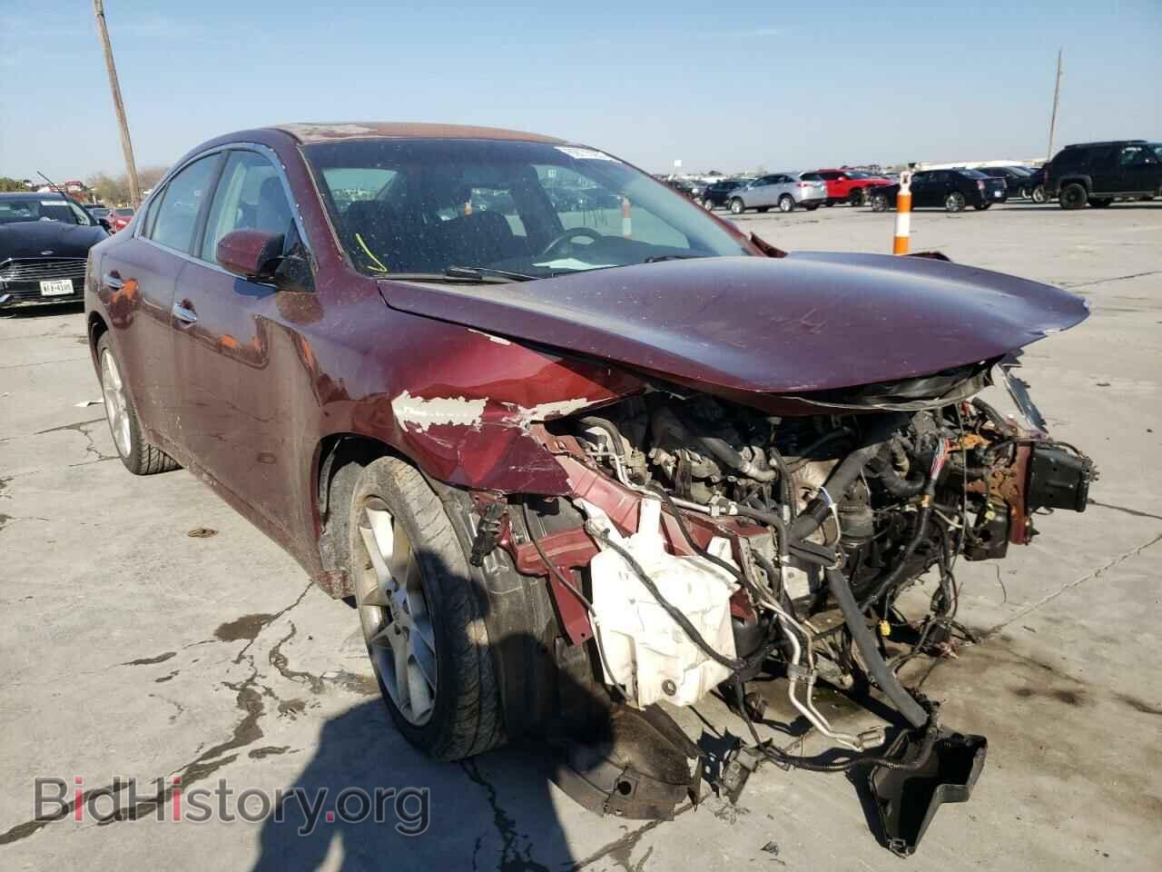 Photo 1N4AA51E59C826529 - NISSAN MAXIMA 2009