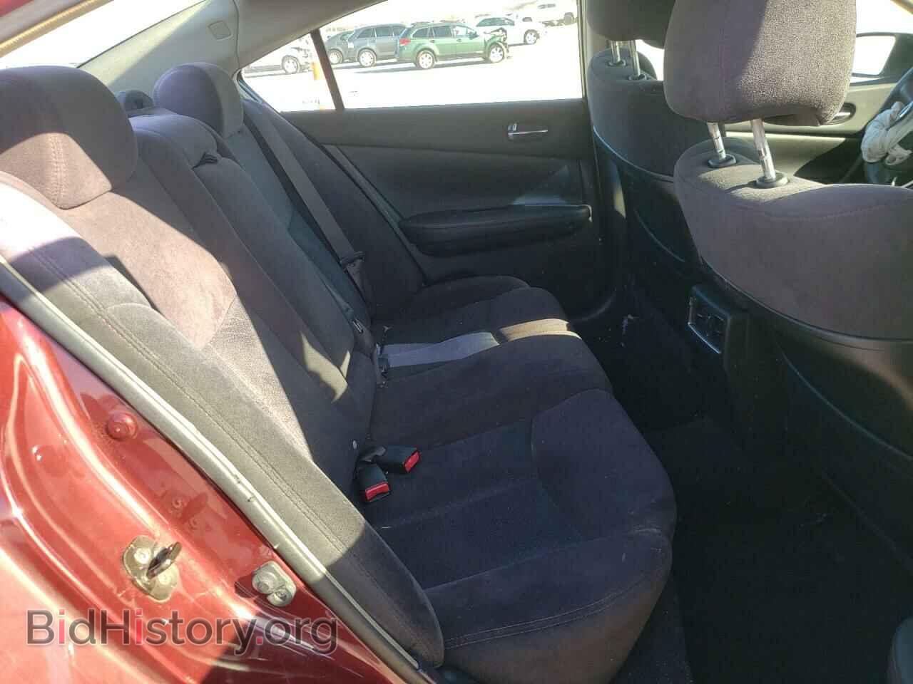 2009 NISSAN MAXIMA - VIN: 1N4AA51E59C826529 - Фото 6