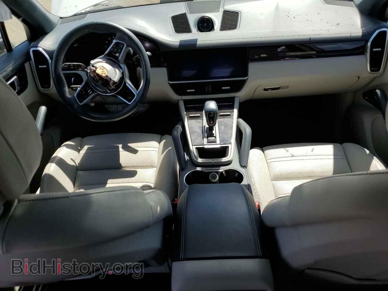 2020 PORSCHE CAYENNE - VIN: WP1AA2AY7LDA02602 - Фото 8