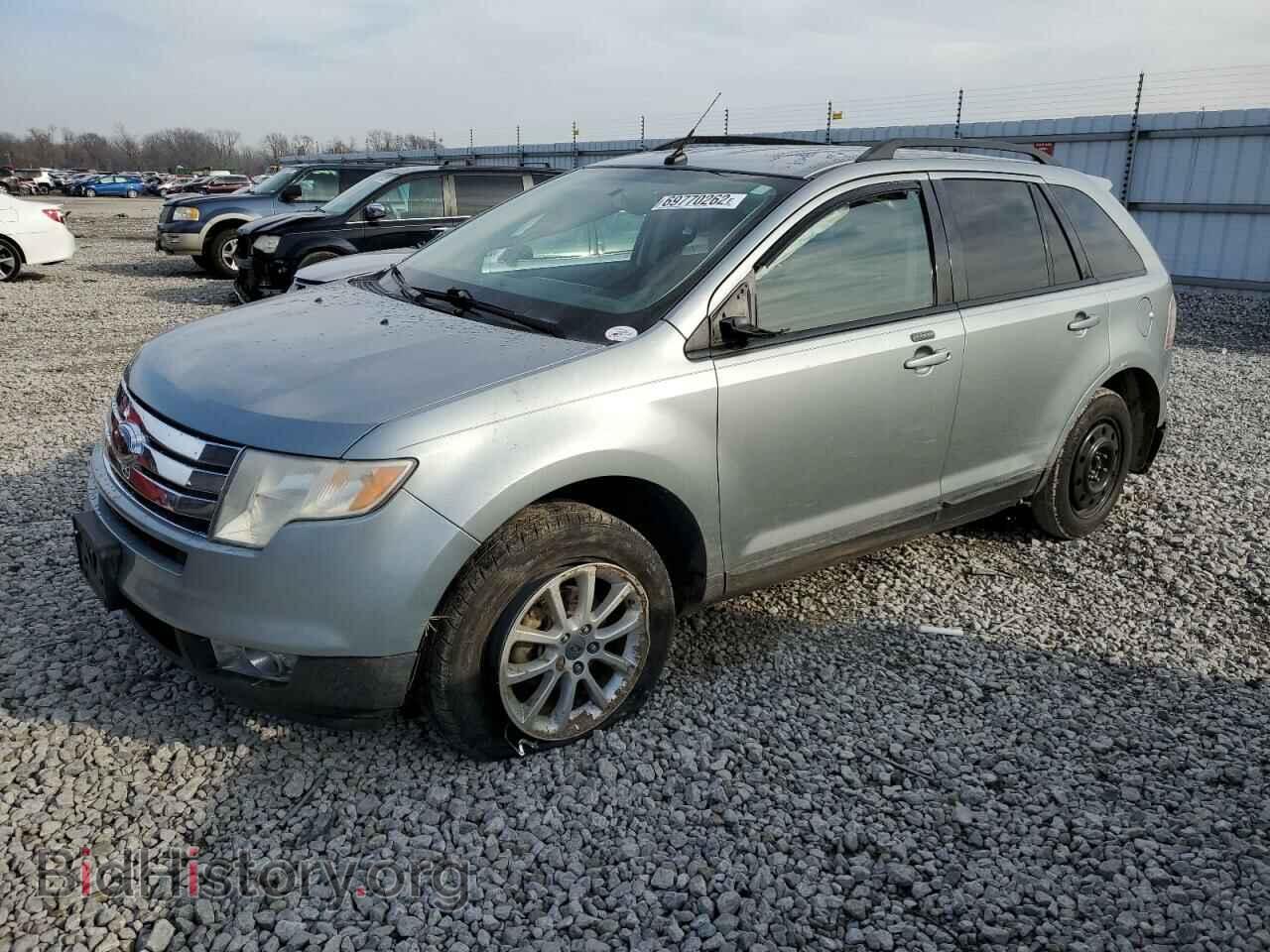 Photo 2FMDK39C47BA75587 - FORD EDGE 2007