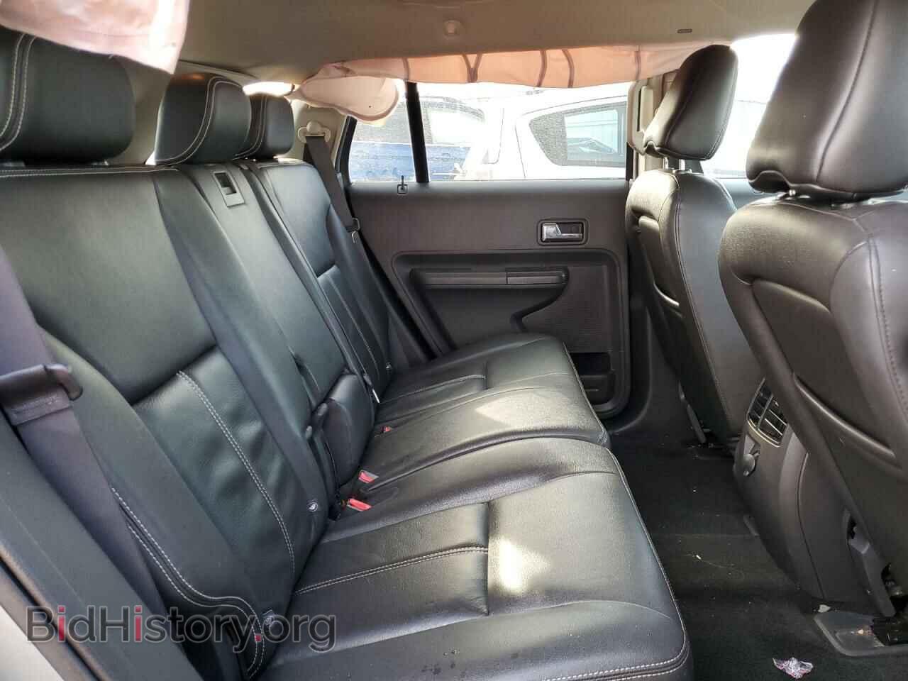 2007 FORD EDGE - VIN: 2FMDK39C47BA75587 - Фото 11