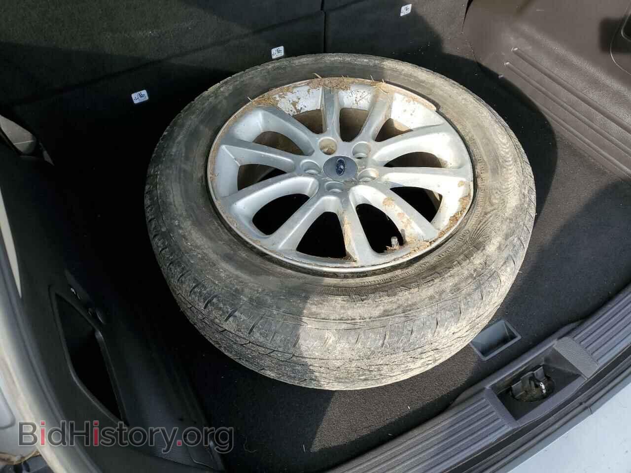 2007 FORD EDGE - VIN: 2FMDK39C47BA75587 - Фото 13