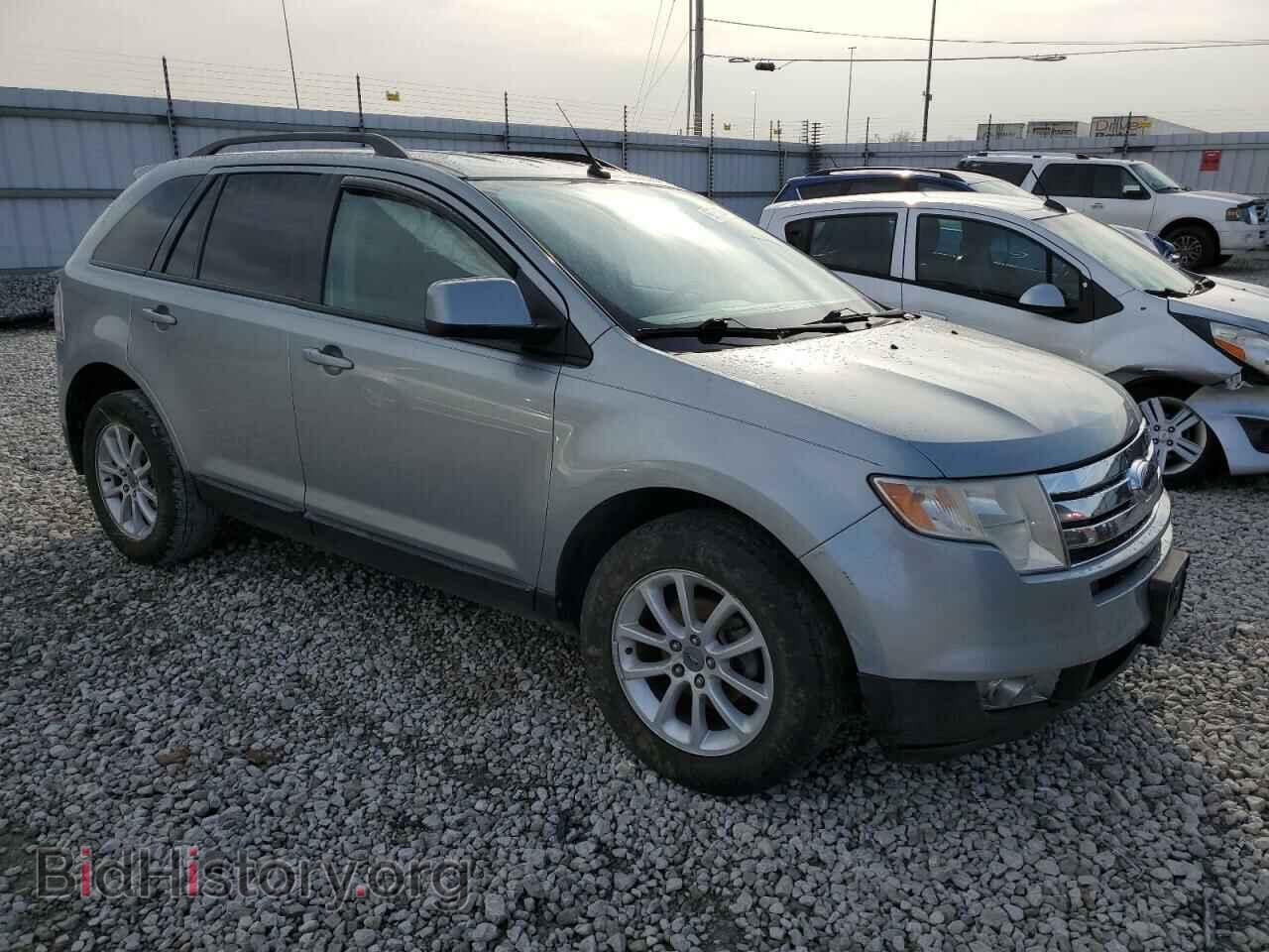 2007 FORD EDGE - VIN: 2FMDK39C47BA75587 - Фото 4