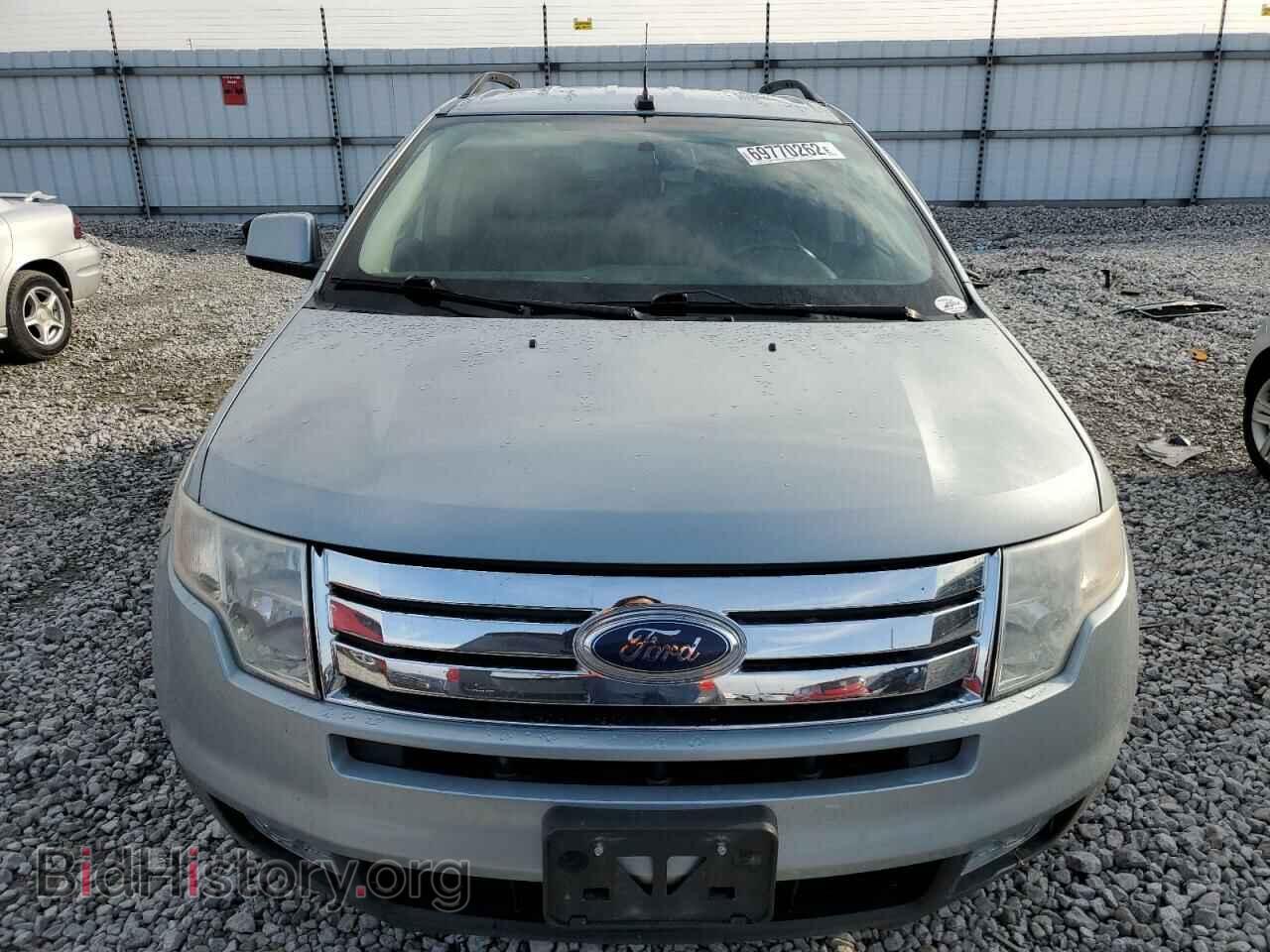 2007 FORD EDGE - VIN: 2FMDK39C47BA75587 - Фото 5
