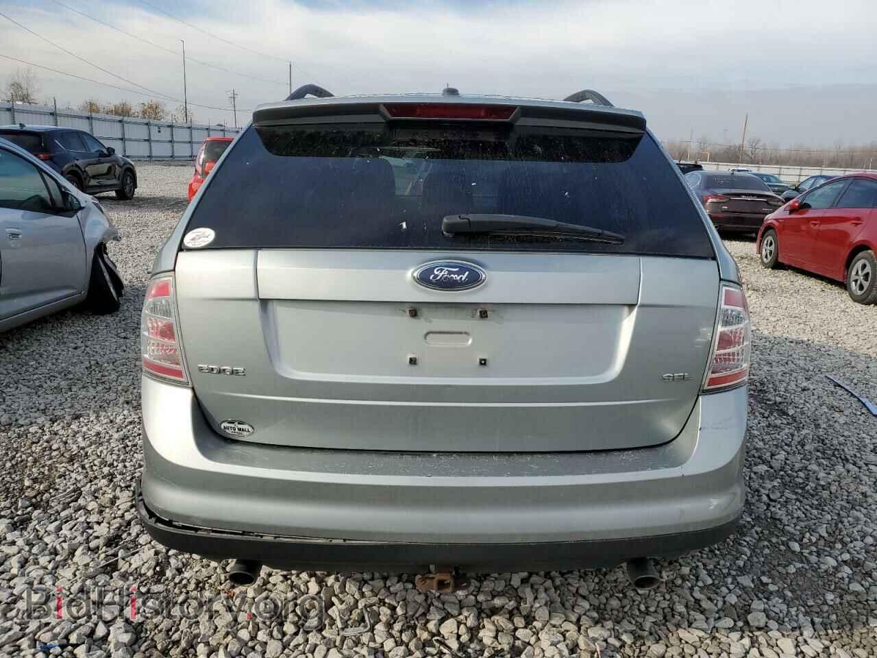 2007 FORD EDGE - VIN: 2FMDK39C47BA75587 - Фото 6