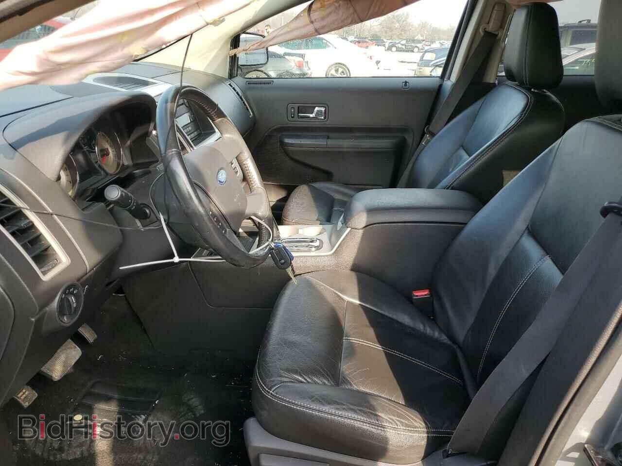 2007 FORD EDGE - VIN: 2FMDK39C47BA75587 - Фото 7