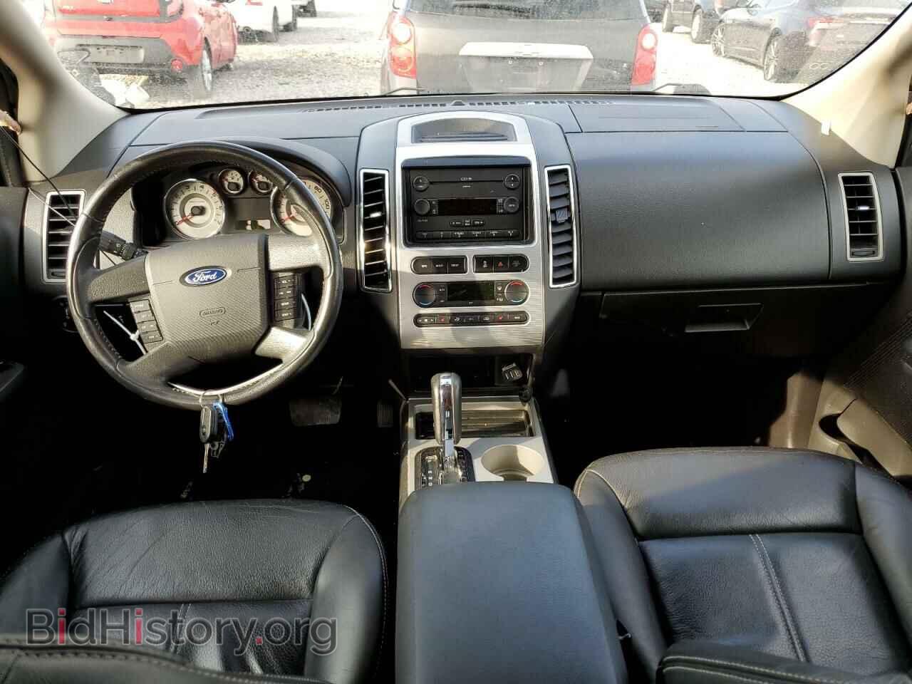 2007 FORD EDGE - VIN: 2FMDK39C47BA75587 - Фото 8