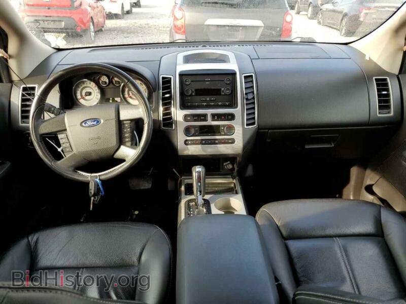 2007 Ford EDGE (VIN 2FMDK39C47BA75587) — фото 8 из 14