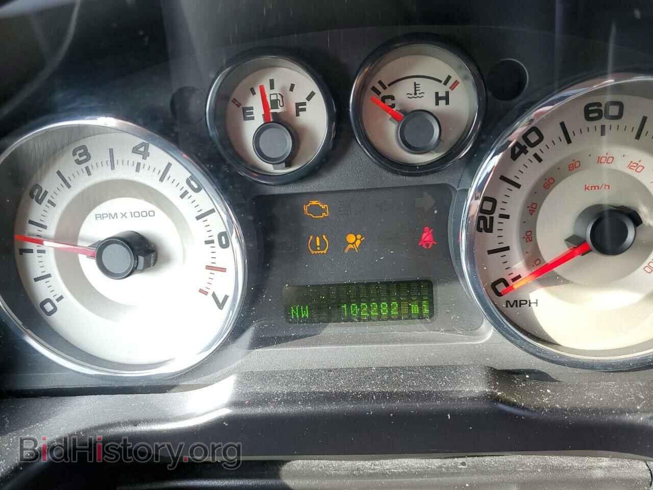 2007 FORD EDGE - VIN: 2FMDK39C47BA75587 - Фото 9