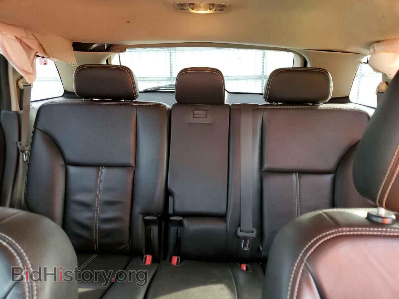 2007 FORD EDGE - VIN: 2FMDK39C47BA75587 - Фото 10